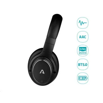LAMAX NoiseComfort ANC náhlavní sluchátka s funkcí potlačení hluku LAMAX NoiseComfort ANC náhlavní sluchátka s funkcí potlačení hluku