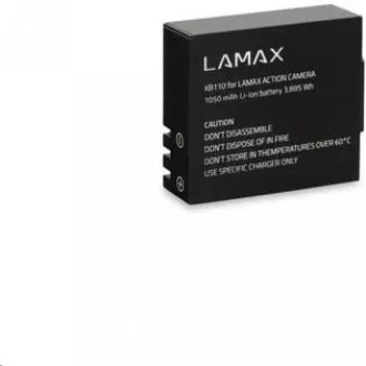 LAMAX battery X LAMAX battery X