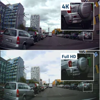 LAMAX T10 4K GPS (s hlášením radarů) LAMAX T10 4K GPS (s hlášením radarů)