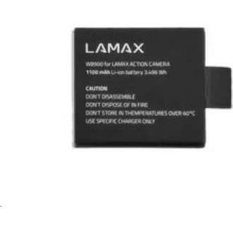 LAMAX battery W