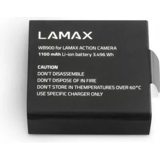 LAMAX battery W