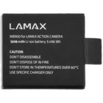 LAMAX battery W