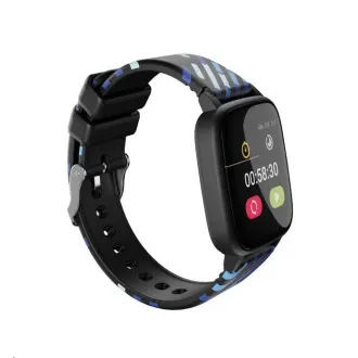 LAMAX BCool Black - chytré hodinky pro děti LAMAX BCool Black - chytré hodinky pro děti