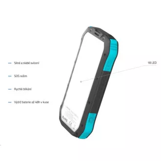 LAMAX Powerbanka Journey 12000 mAh LAMAX Powerbanka Journey 12000 mAh
