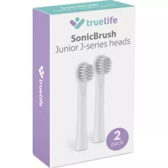 TrueLife SonicBrush Junior J100 Heads Soft