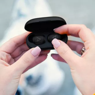 LAMAX Dots3 Play - bezdrátová sluchátka