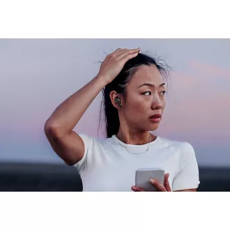 LAMAX Clips1 Plus - špuntová sluchátka - černé