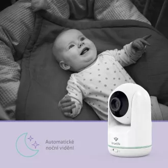 TrueLife NannyCam R5 - digitální video chůvička