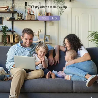 TrueLife NannyCam R5 - digitální video chůvička