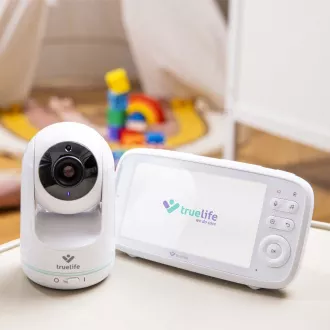 TrueLife NannyCam R5 - digitální video chůvička