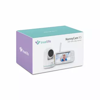 TrueLife NannyCam R5 - digitální video chůvička