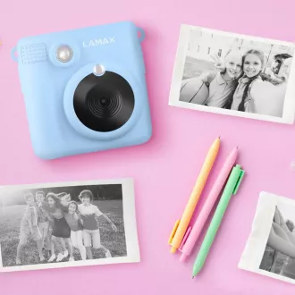 LAMAX InstaKid1 Blue