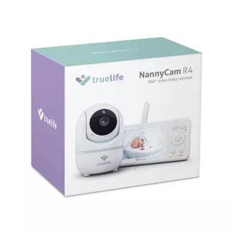 TrueLife NannyCam R4 - digitální video chůvička