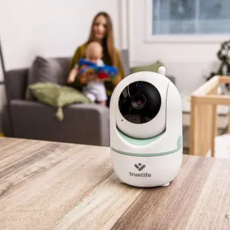 TrueLife NannyCam R4 - digitální video chůvička