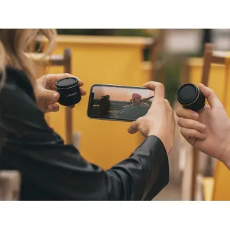 LAMAX Sphere2 Mini Bluetooth reproduktor, USB-C