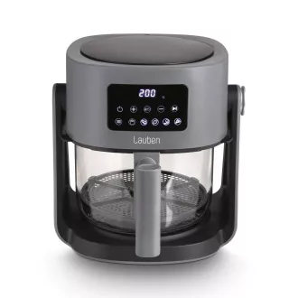 Lauben Glass&Grill Air Fryer 3in1 5500BG - horkovzdušná fritéza