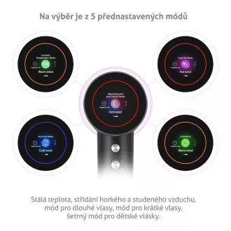 TrueLife HairDryer D9