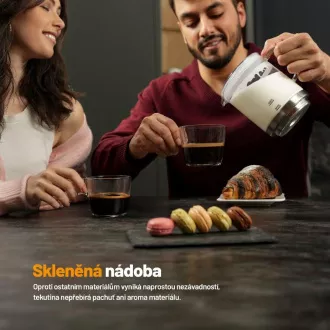 Lauben Milk Frother 600BG - napěňovač mléka