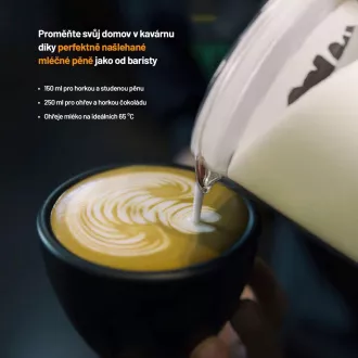 Lauben Milk Frother 600BG - napěňovač mléka