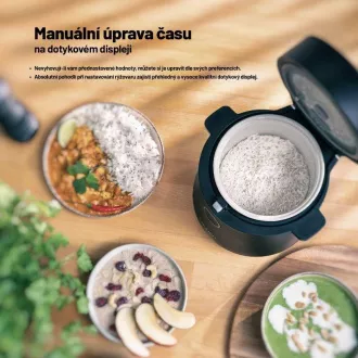Lauben Multifunction Rice Cooker 1500BW - rýžovar