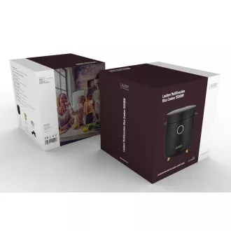 Lauben Multifunction Rice Cooker 1500BW - rýžovar