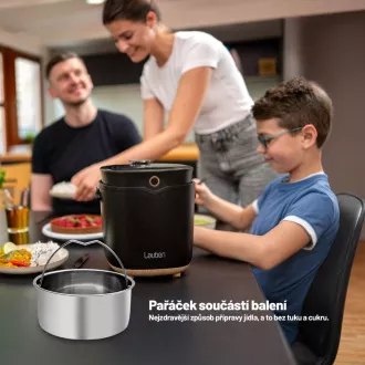 Lauben Multifunction Rice Cooker 2000BW - rýžovar