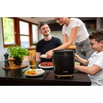 Lauben Multifunction Rice Cooker 2000BW - rýžovar
