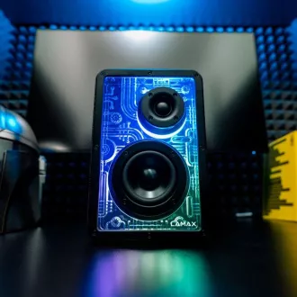 LAMAX CyberWave1 - přenosný reproduktor