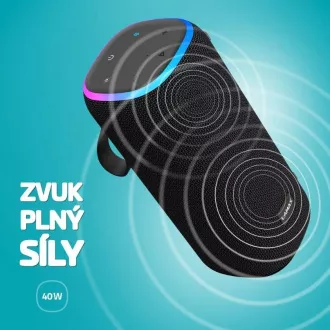 LAMAX StarCube1 - přenosný reproduktor