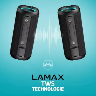 LAMAX SoundJam1 - přenosný reproduktor