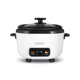 Lauben Rice Cooker Square 1000WB