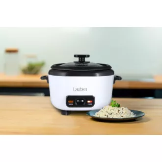 Lauben Rice Cooker Square 1000WB