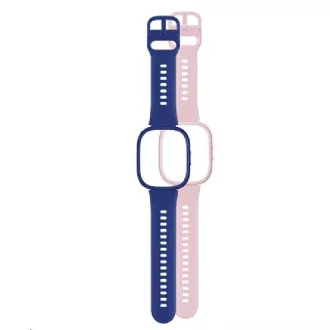 LAMAX WatchY4 Play Pink Strap