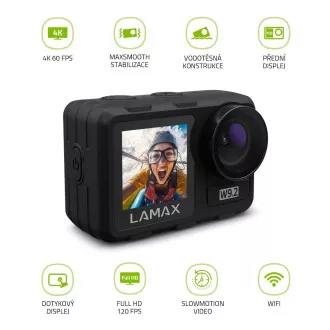 LAMAX W9.2 - akční kamera