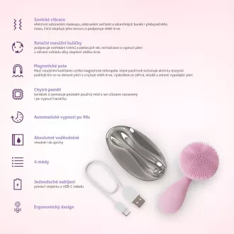 TrueLife BELLE Skin Brush B3
