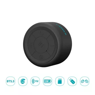 LAMAX Sphere2 Bluetooth reproduktor, USB-C