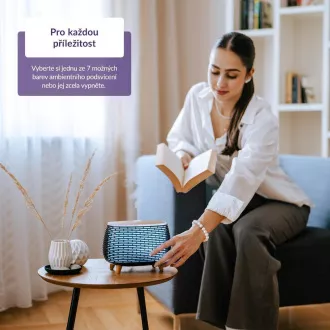 TrueLife AIR Diffuser D6 Smart - Aroma difuzér TrueLife AIR Diffuser D6 Smart - Aroma difuzér