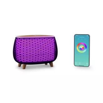 TrueLife AIR Diffuser D6 Smart - Aroma difuzér TrueLife AIR Diffuser D6 Smart - Aroma difuzér