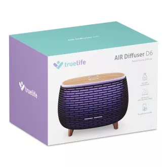 TrueLife AIR Diffuser D6 Smart - Aroma difuzér TrueLife AIR Diffuser D6 Smart - Aroma difuzér