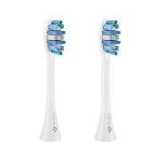 TrueLife SonicBrush Clean-series heads Whiten white 2 pack