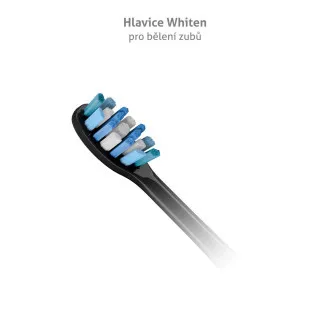 TrueLife SonicBrush Clean-series heads Whiten black 8 pack TrueLife SonicBrush Clean-series heads Whiten black 8 pack