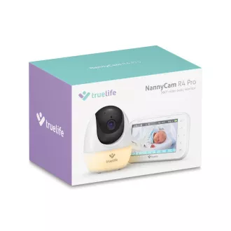 TrueLife NannyCam R4 Pro - digitální video chůvička
