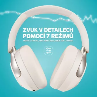 LAMAX HighComfort2 ANC White