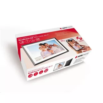 AGFAPHOTO Realiview APF1000 WiFi - fotorámeček