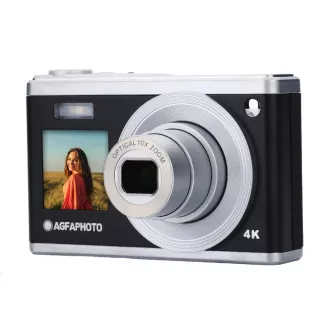 AGFAPHOTO Realishot DC9200 Black - kompaktní fotoaparát
