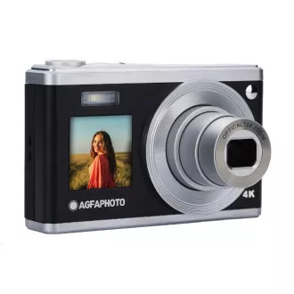 AGFAPHOTO Realishot DC9200 Black - kompaktní fotoaparát