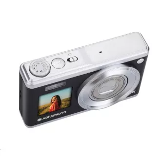 AGFAPHOTO Realishot DC9200 Black - kompaktní fotoaparát