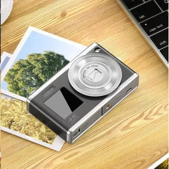 AGFAPHOTO Realishot DC9200 Black - kompaktní fotoaparát