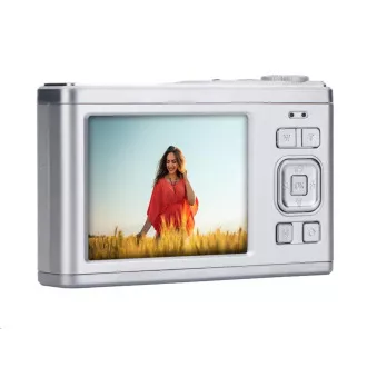 AGFAPHOTO Realishot DC9200 Silver - kompaktní fotoaparát