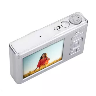 AGFAPHOTO Realishot DC9200 Silver - kompaktní fotoaparát